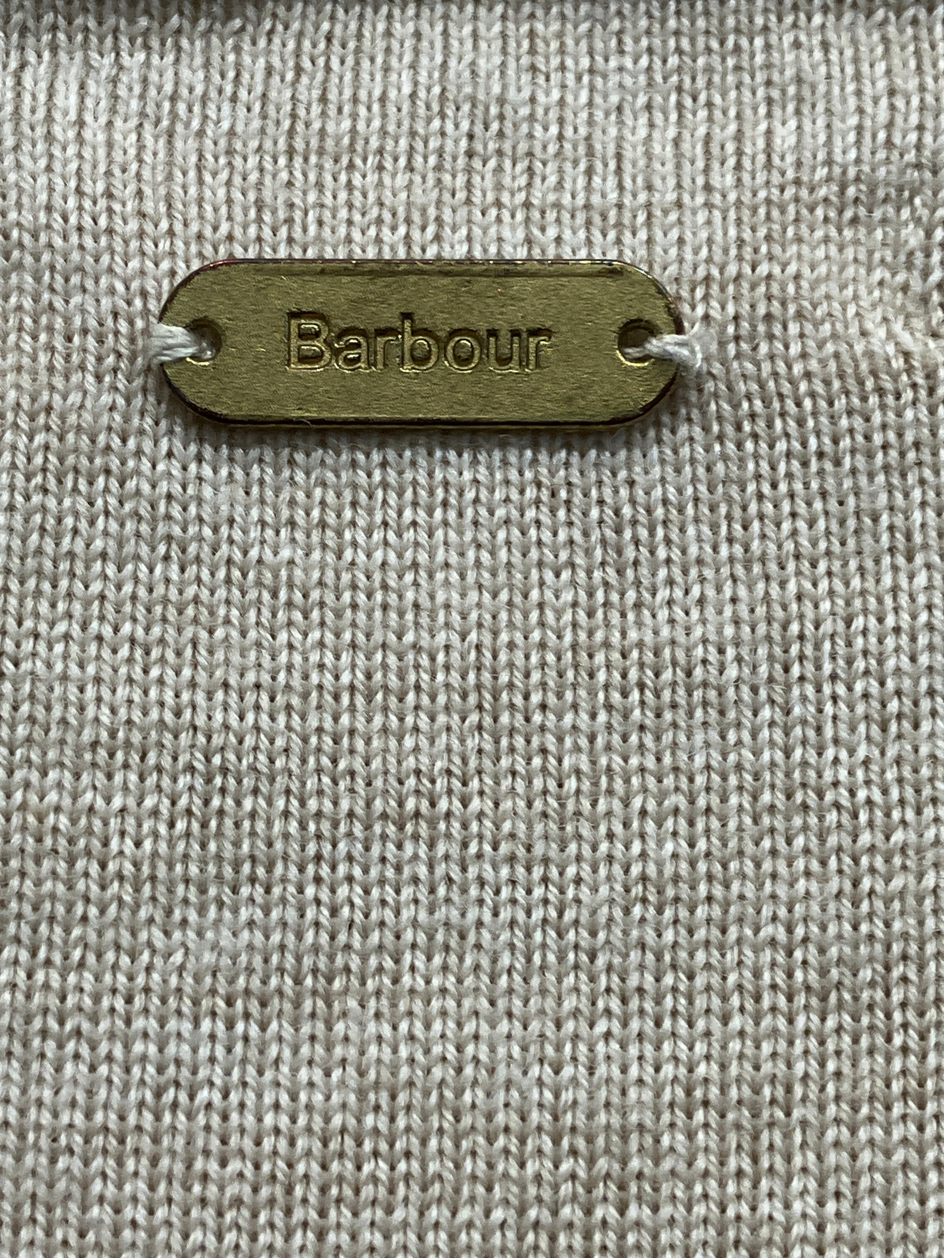 Barbour Bluse
